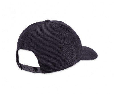Caps - Djinn's Softcord 1Tone Ranger Cap (schwarz)