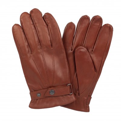 Handschuhe - HK Men's Hairsheep Leather Glove (Cognac)