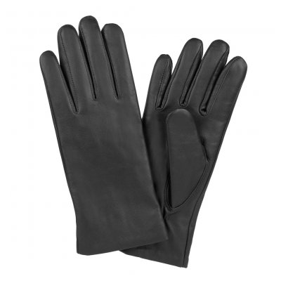 Handschuhe - HK Women's Smooth Sheep Nappa Glove (Schwarz)