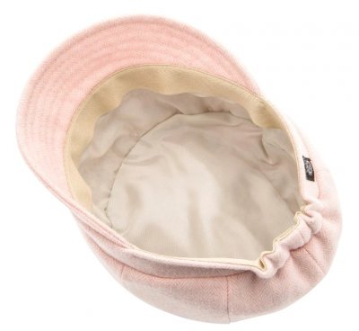 Caps - CTH Ericson Regina Jr. Herringbone (rosa)