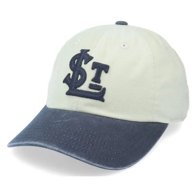 Kappe - American Needle Stl Terriers Archive Cap (Offwhite/Blau)