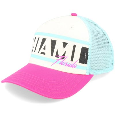 Kappe - American Needle Miami Sinclair Trucker (multi)