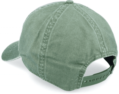 Cap - American Needle Yellowstone National Park Trailhead Canopy (grün)