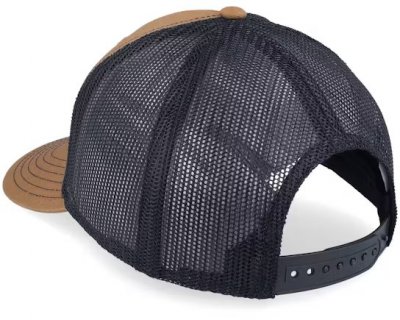Cap - John Deere Mesh Back Cap (braun/schwarz)