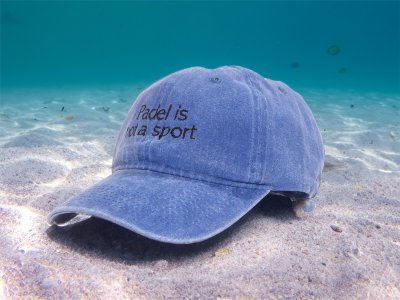 Caps - Gårda Padel (blau)