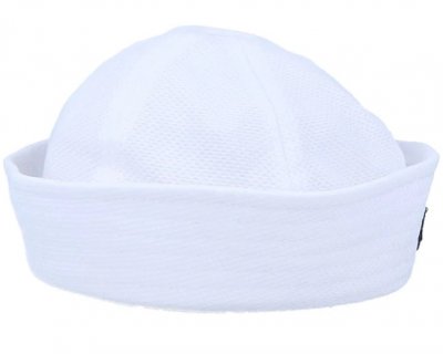 Seemannshut - CTH Ericson Alfred Junior (weiß)