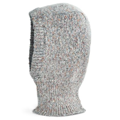 Sturmhaube - Gårda Alvdal Knitted Balaclava (grau)