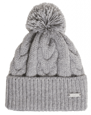 Mützen - Sätila Åsarp Wool Hat (grau)