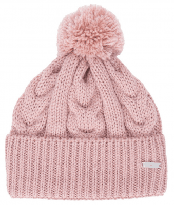 Mützen - Sätila Åsarp Wool Hat (rosa)