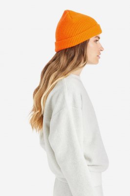 Mützen - Brixton Heist Beanie (orange)