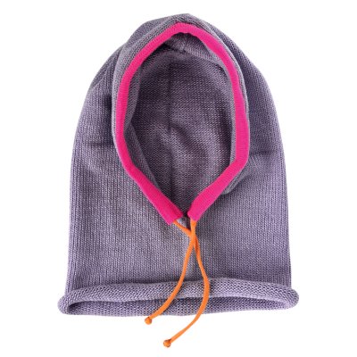 Sturmhaube - Gårda Chamonix Balaclava (lila/rosa/orange)