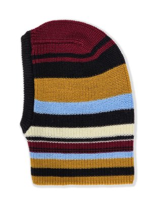 Sturmhaube - Gårda Resia Striped Balaclava (mehrfarbig)