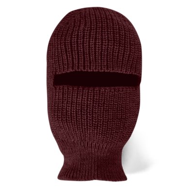 Sturmhaube - Gårda Seefeld Balaclava (bordeaux)