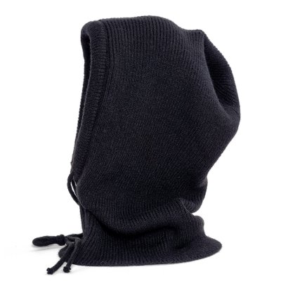 Sturmhaube - Gårda Idre Knitted Balaclava (schwarz)
