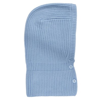 Sturmhaube Kind - Gårda Totebo Balaclava (blau)