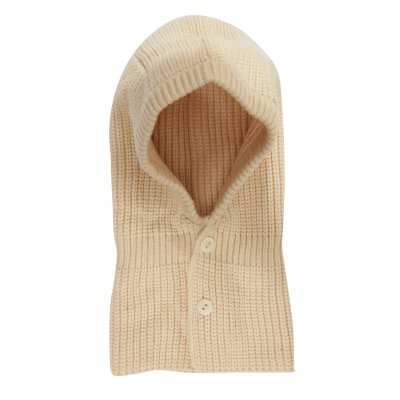 Sturmhaube Kind - Gårda Totebo Balaclava (creme)