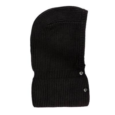 Sturmhaube Kind - Gårda Totebo Balaclava (schwarz)