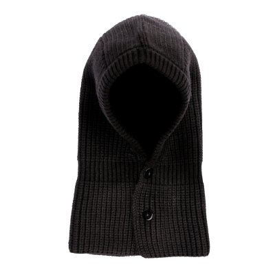 Sturmhaube Kind - Gårda Totebo Balaclava (schwarz)