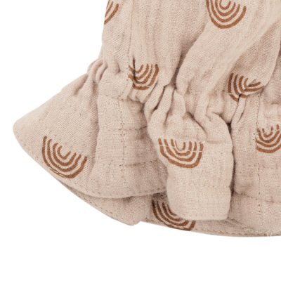 Hüte Kind - Gårda Askeryd Bucket Hat (grau)