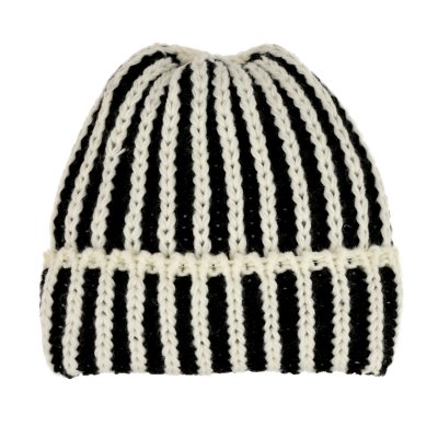 Beanie Kind - Gårda Vimmerby Beanie (schwarz)