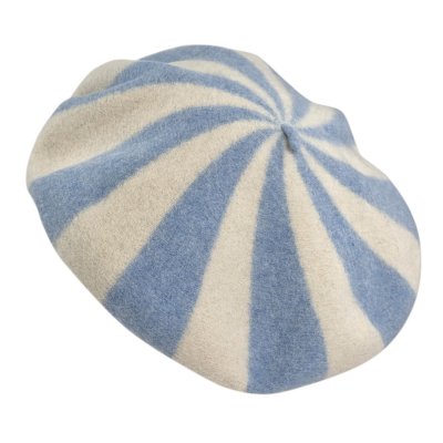 Baskenmütze - Gårda Perrault Beret (blau)