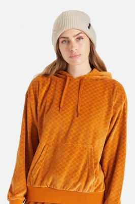 Mützen - Brixton Heist Beanie (beige)