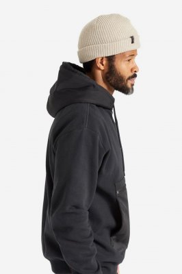 Mützen - Brixton Heist Beanie (beige)