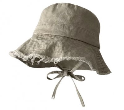 Hüte - Gårda Bucket Hat (beige)