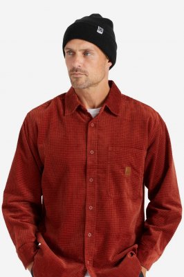 Mützen - Brixton Harbor Watch Beanie (schwarz)