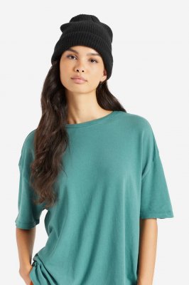 Mützen - Brixton Heist Beanie (schwarz)