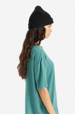 Mützen - Brixton Heist Beanie (schwarz)