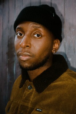 Mützen - Brixton Heist Beanie (schwarz)