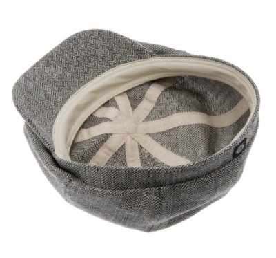 Schiebermütze / Schirmmütze - CTH Ericson Börje Växbo Lin Cap (schwarz)