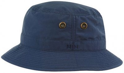 Hüte - MJM Bucket Taslan (blau)