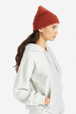 Mützen - Brixton Harbor Watch Beanie (rot)
