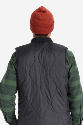 Mützen - Brixton Harbor Watch Beanie (rot)