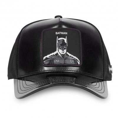 Cap - Capslab DC Comics Batman 2 (schwarz)