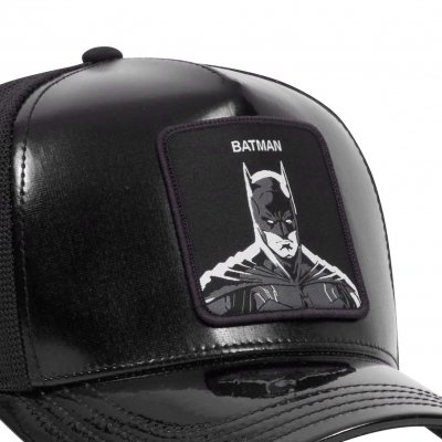 Cap - Capslab DC Comics Batman 2 (schwarz)