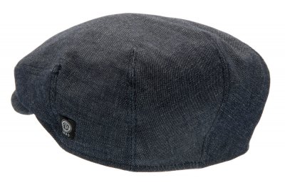 Schiebermütze / Schirmmütze - CTH Ericson Carl Sr. Organic Denim (blau)