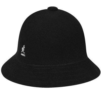 Hüte - Kangol Bermuda Casual (schwarz)