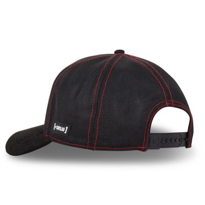 Kappe - Capslab Art Goth In America (schwarz)