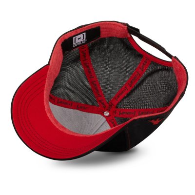 Kappe - Capslab Art Goth In America (schwarz)