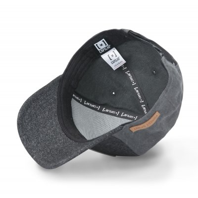 Kappe - Capslab Fantastic Beasts Bear (grau)