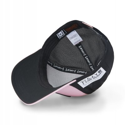 Kappe - Capslab Dragon Ball Super Buu Premium (schwarz/rosa)