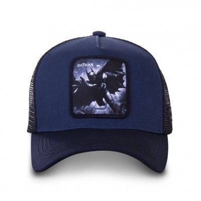Cap - Capslab DC Comics Batman (blau/schwarz)
