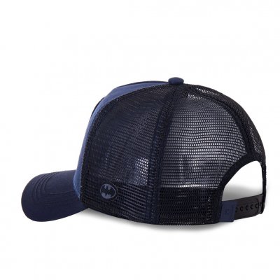 Cap - Capslab DC Comics Batman (blau/schwarz)