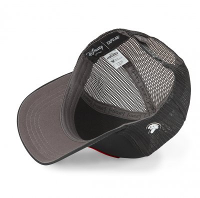 Cap - Capslab Disney Heart Hands (schwarz)