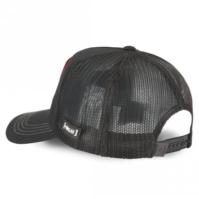 Cap - Capslab Disney Mickey Mouse (schwarz)