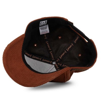 Kappe - Capslab Looney Tunes Bugs & Daffy Premium (braun)