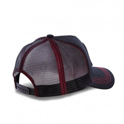 Kappe - Capslab Looney Tunes Wile E Coyote (schwarz)